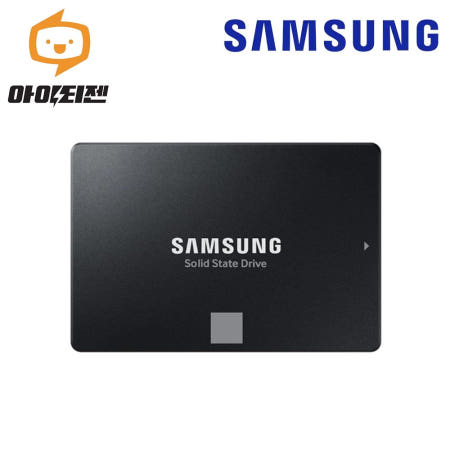 [중고]하드디스크 SSD 500GB 노트북 SATA 내장 2.5인치 삼성 EVO870