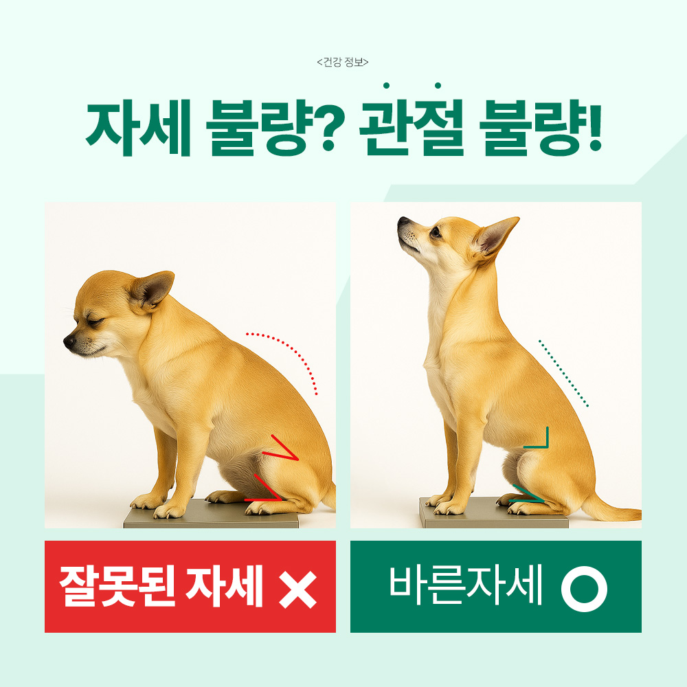 닥터바이 강아지 관절 영양제 슬개골 탈구 무릎 고관절 케어 절뚝거림 힙앤조인트스위프트, 120캡슐, 1개