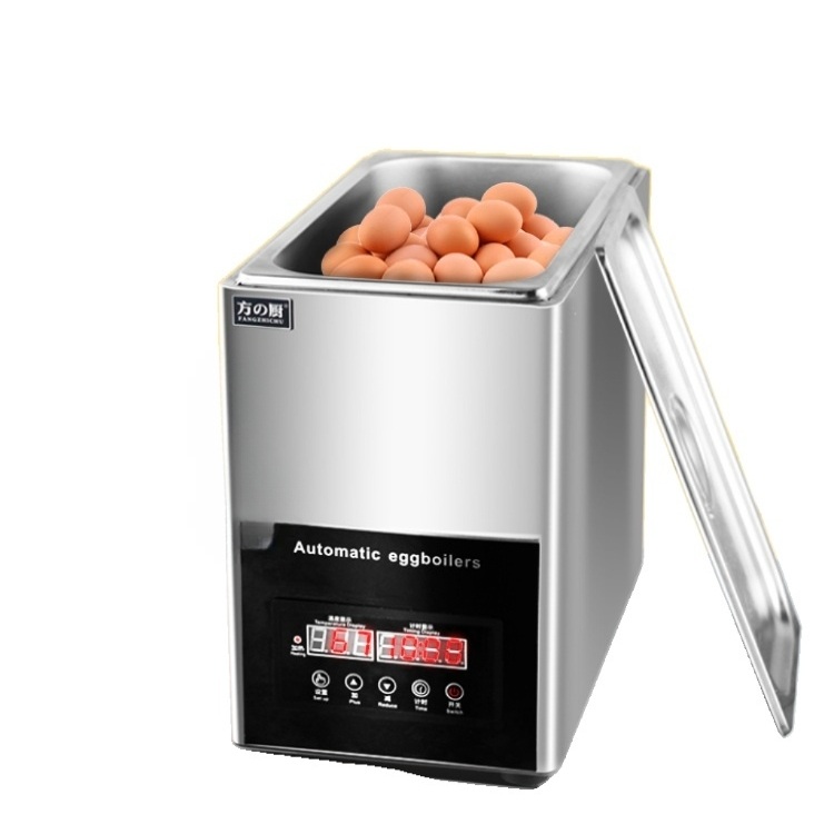 업소용 계란 삶는기계 조식 에그쿠커 에그 식당 찜기 찜질방 옥수수 완숙 - 상품 이미지