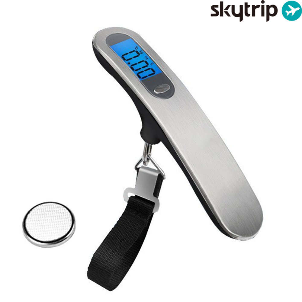 여행용 저울 메달림 휴대용 손 저울 가방 수화물 캐리어 저울 무게측정 제품 이미지