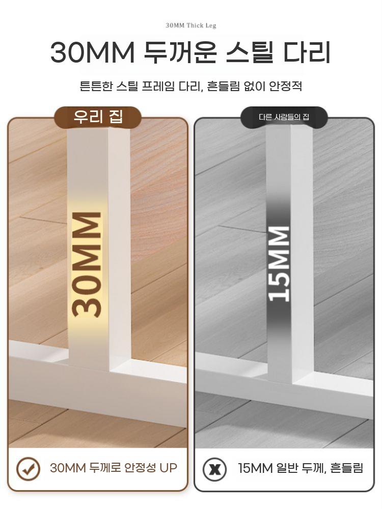 화판 테이블이젤 나무 이젤 전시 화실 테이블 용품 - 상세 이미지 4