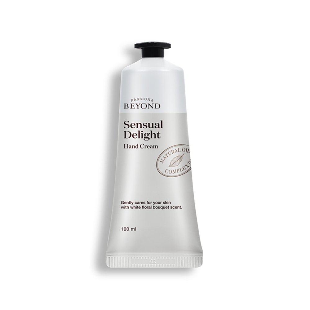 비욘드 센슈얼 딜라이트 핸드크림 100 mL - 상품 이미지