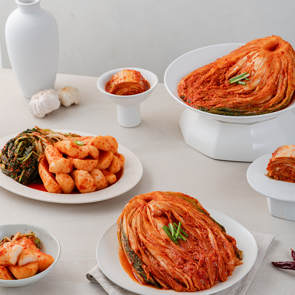 전라도 김장김치 국산 김장김치 포기 김치 보쌈김치 김치 구매가이드