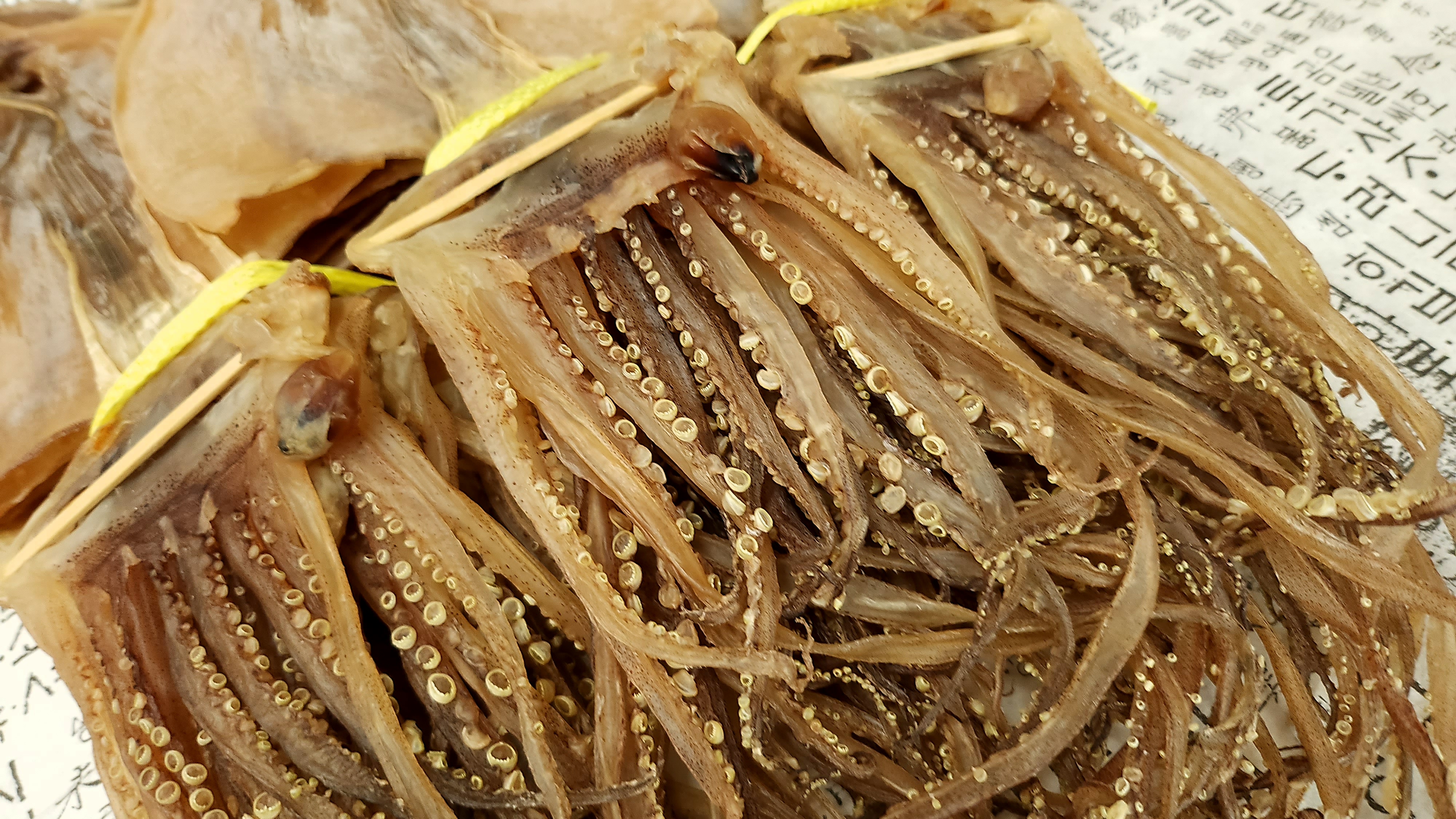 국내 포항 구룡포 건조 마른오징어 (중량별) 85g, 5개 - 상세 이미지 3