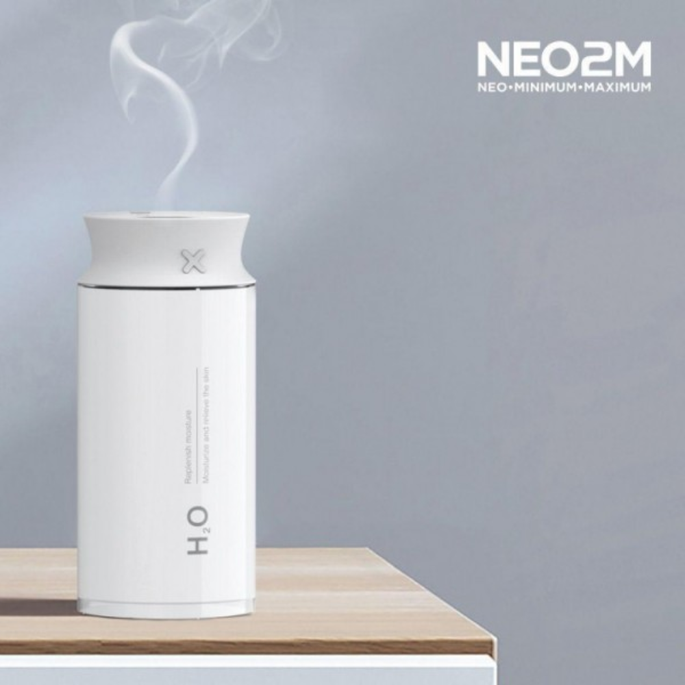 차량용 가습기 미니가습기 NEO2M HP907C 사무실 가습기 휴대용 가습기 - 상품 이미지