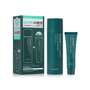 라끄베르 옴므 리차지 올인원 에센스 150 mL / 옴므 리차지 시카 올... 솔직 후기 | 피부 타입별 분석 - 상품 이미지 2