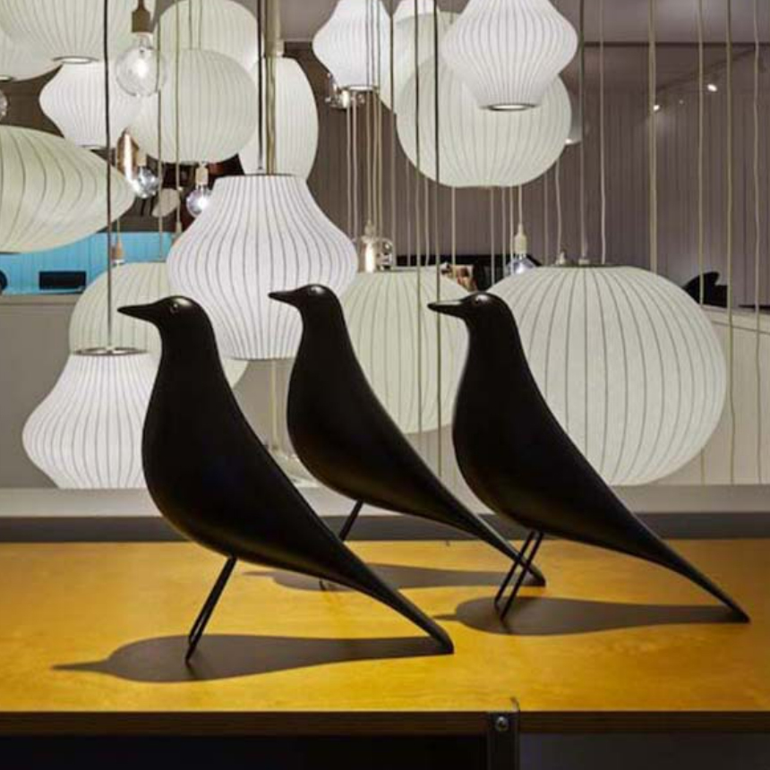 임스 하우스 버드 테이블 빈티지 오브제 인테리어 소품 Eames House Bird 이미지 6