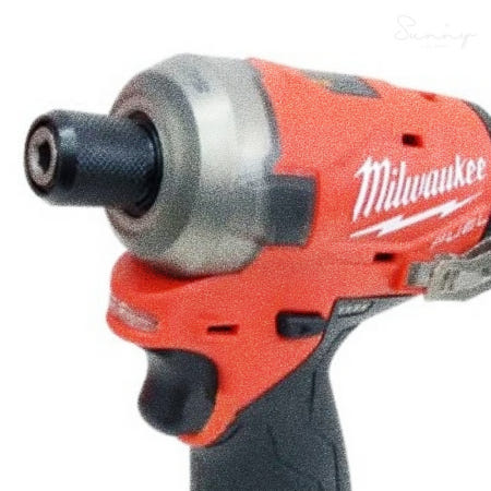 밀워키 충전임팩드라이버 M12 FQID 0C 12V본체 베어툴 무선충전임팩 지니샵