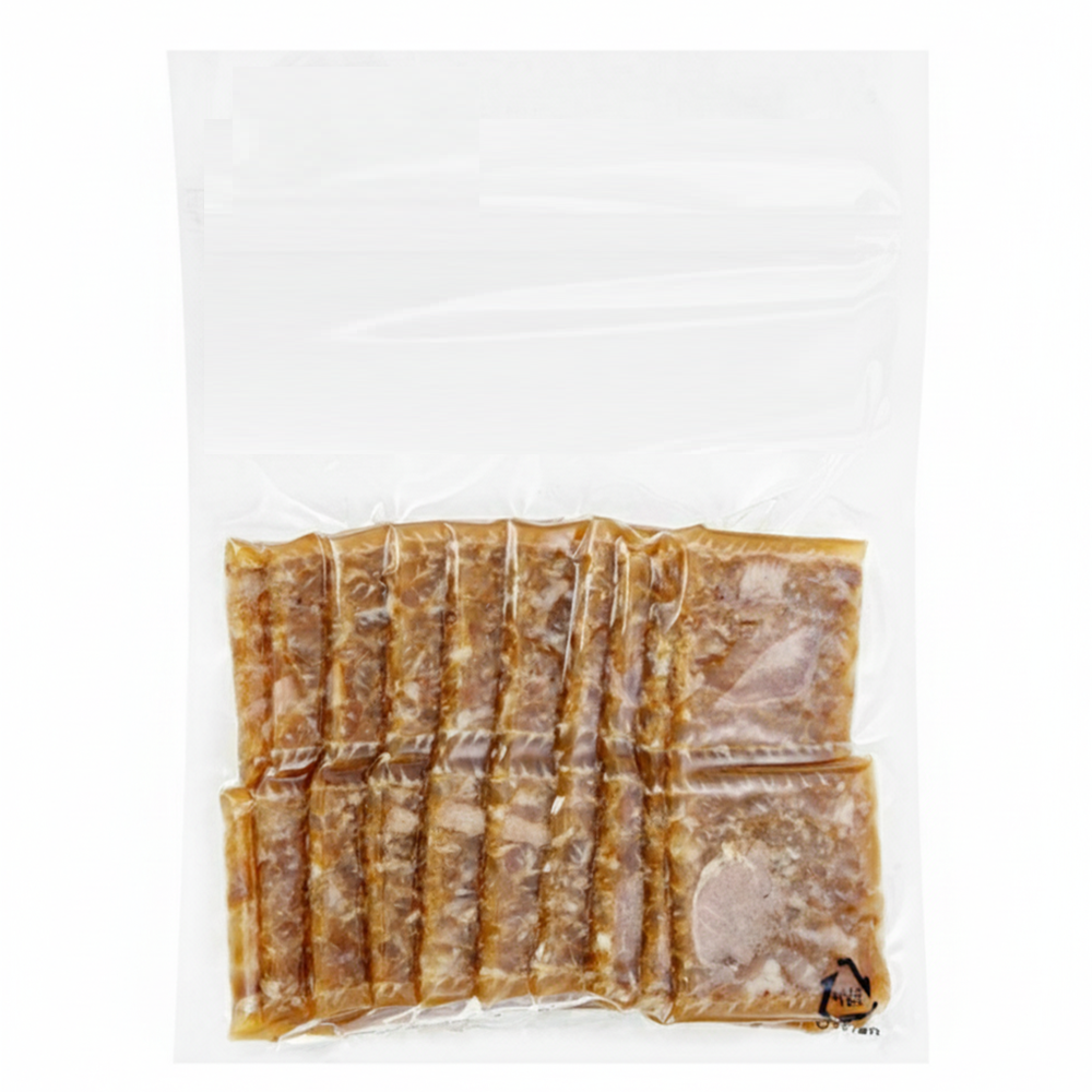 국내산 돼지 머릿고기 편육 250g - 상세 이미지 3