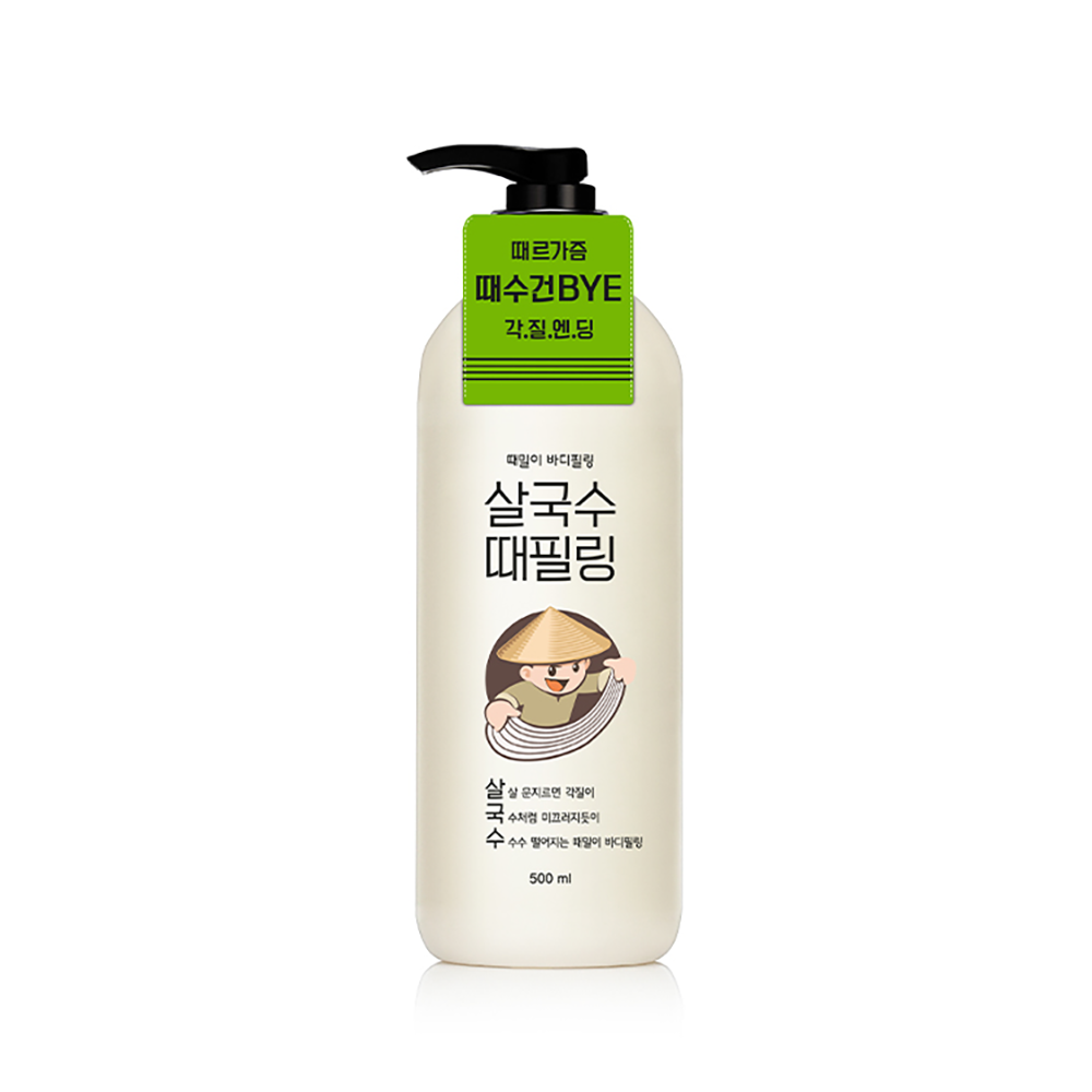라끄베르 때밀이 바디필링 살국수 500 mL 기획 - 상세 이미지 5