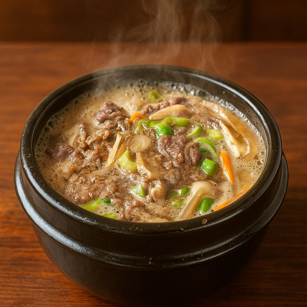 뚝배기 불고기 400g