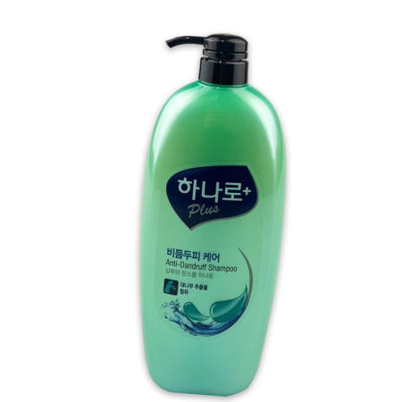 손산모발 하나로플러스 비 듬 두피 케어 샴푸 겸용샴푸-O 680ml