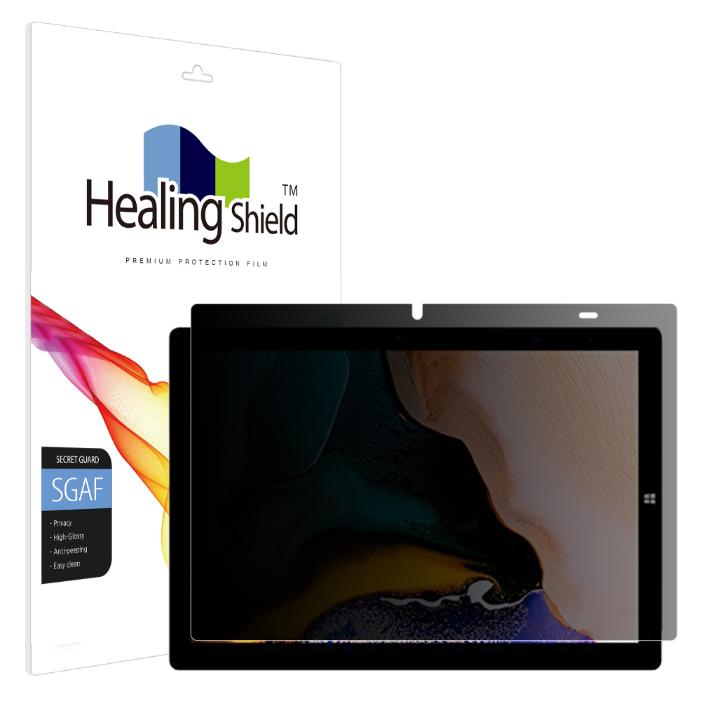 Chuwi UBook X 12 CWI535 프라이버시 사생활 보호필름 액정 - 상품 이미지