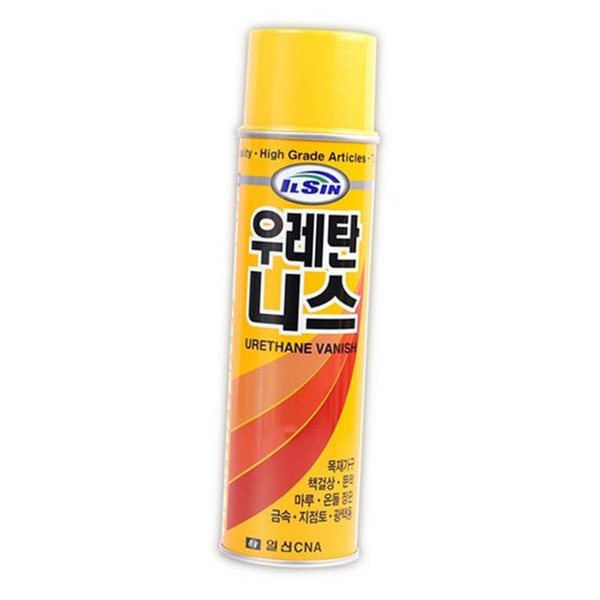 가구 우레탄 니스 스프레이 바니쉬 니스 스프레이 코팅제 홈케어 - 상품 이미지