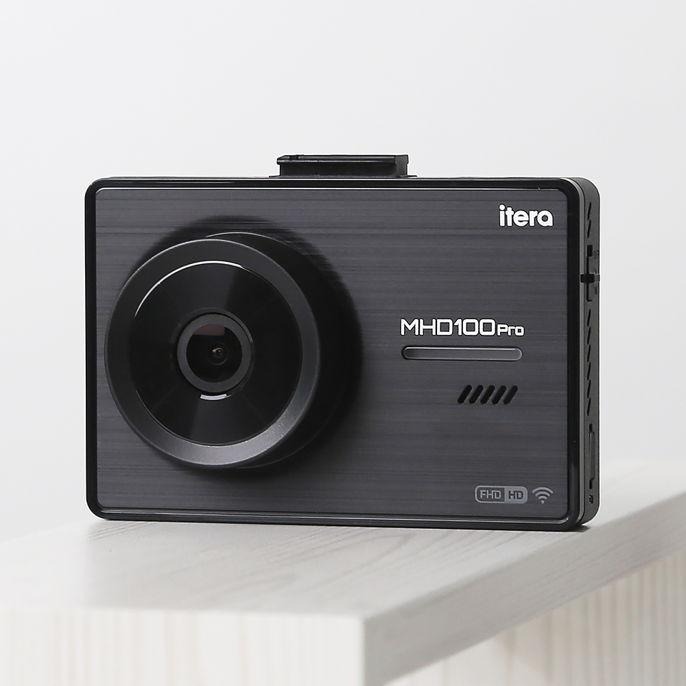 최신 블랙박스 와이파이 2채널 FHD 휴대폰연동 아이테라 MHD100 32G 보증2년 - 상세 이미지 3