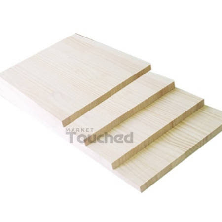 마켓터치드 원목 선반 800x240 미송집성판 원목벽선반