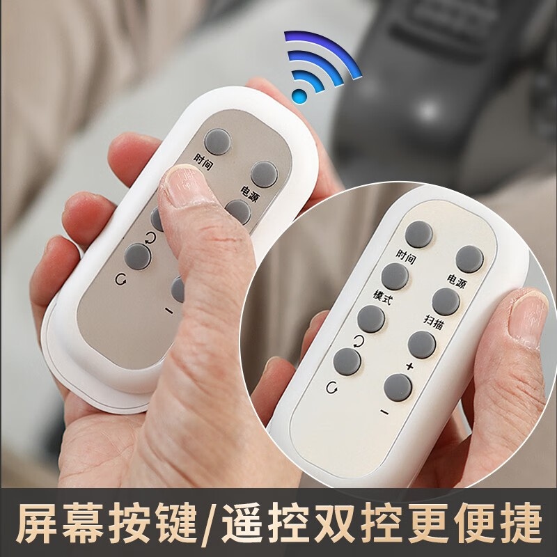 접이식 재활 자전거 미니실내 근력 멜란지그레이 스피닝 팔다리운동 어르신 - 상세 이미지 4