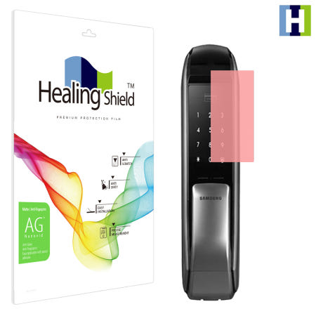 폰트리 직방 SHP-DP720 도어락 액정보호 저반사 지문방지 필름