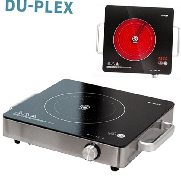 가정용 1구 전기 레인지 휴대용 인덕션 전기 레인지 캠핑 싱글