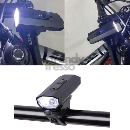 [트렌디프레소협력사]데이슬롯 자전거 라이트 전조등 낚시 캠핑 가벼운