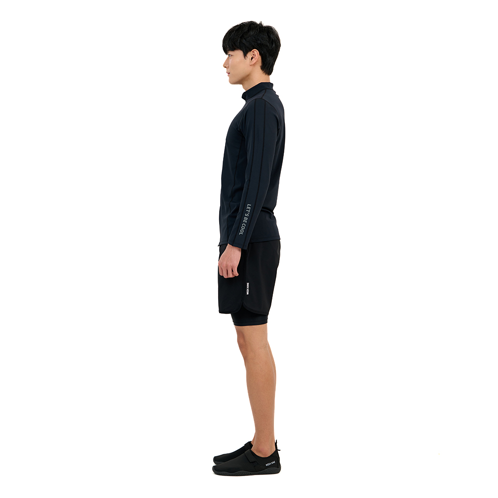 위크나인 수영 반바지 스윔 남자 비치웨어 보드숏 버디팬츠 - 상세 이미지 2