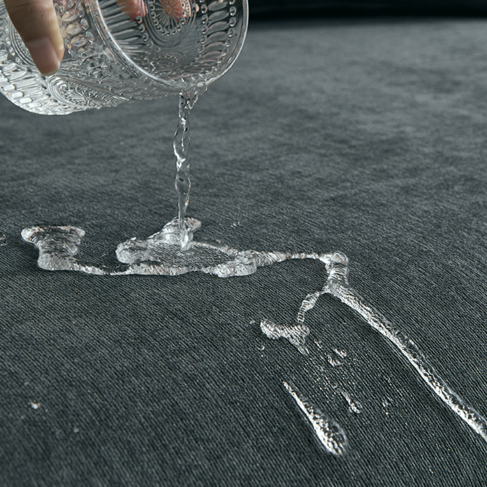 논슬립 방수 넓은 소파패드 토퍼 쇼파 매트 커버 미끄럼방지 3인용 4인용