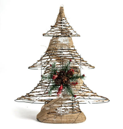 [트렌디프레소 협력사]데이슬롯 핸드메이드 3단 트리 크리스마스츄리 고급크리스마스트리