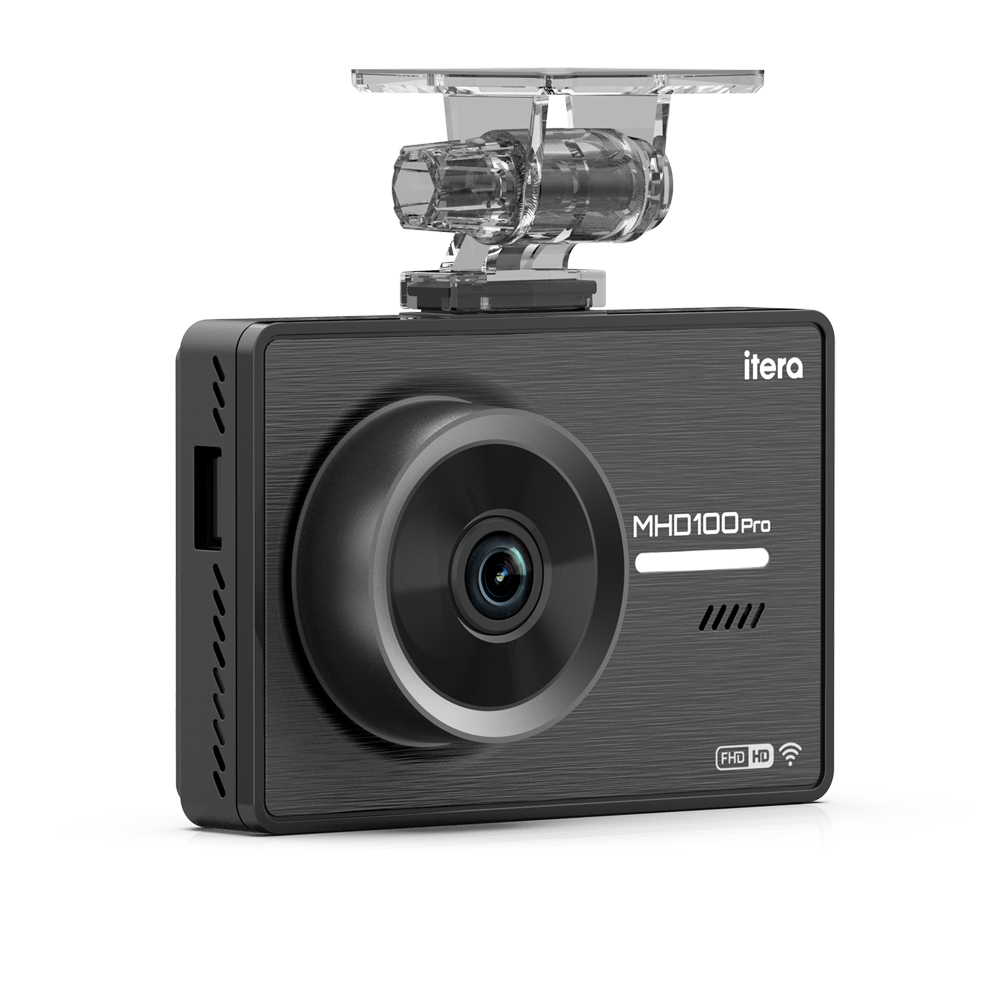최신 블랙박스 와이파이 2채널 FHD 휴대폰연동 아이테라 MHD100 32G 보증2년 이미지 6
