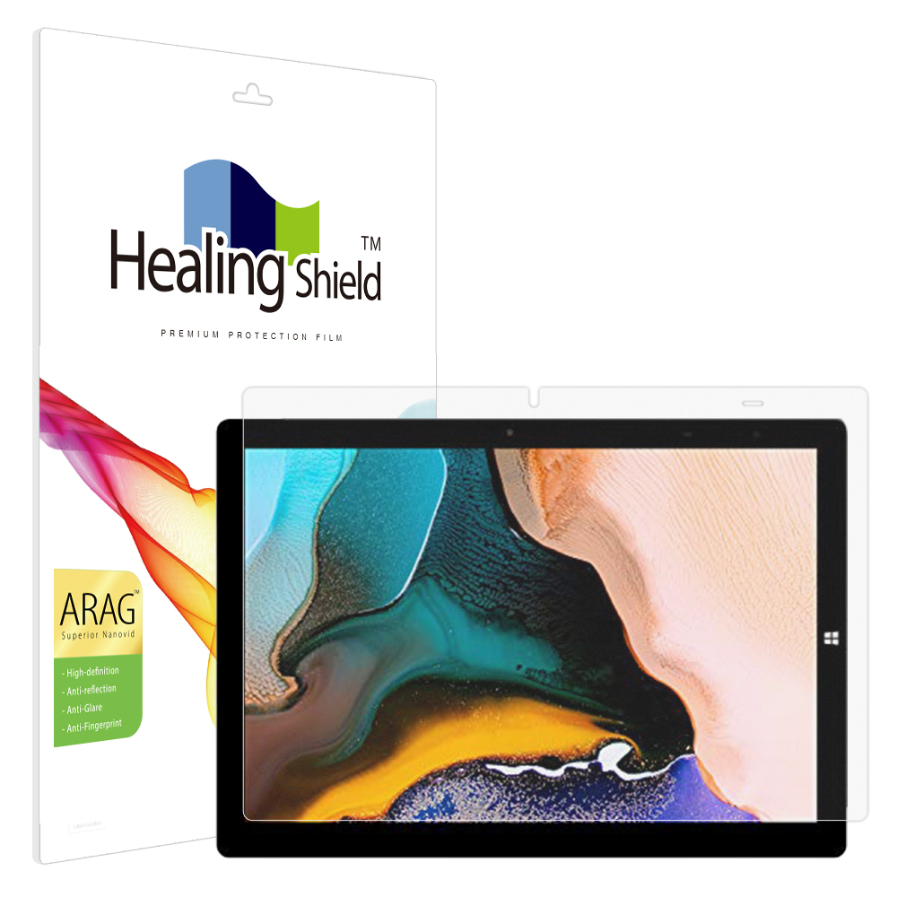 Chuwi UBook X 12 CWI535 ARAG 고화질 저반사 액정보호필름 - 상품 이미지