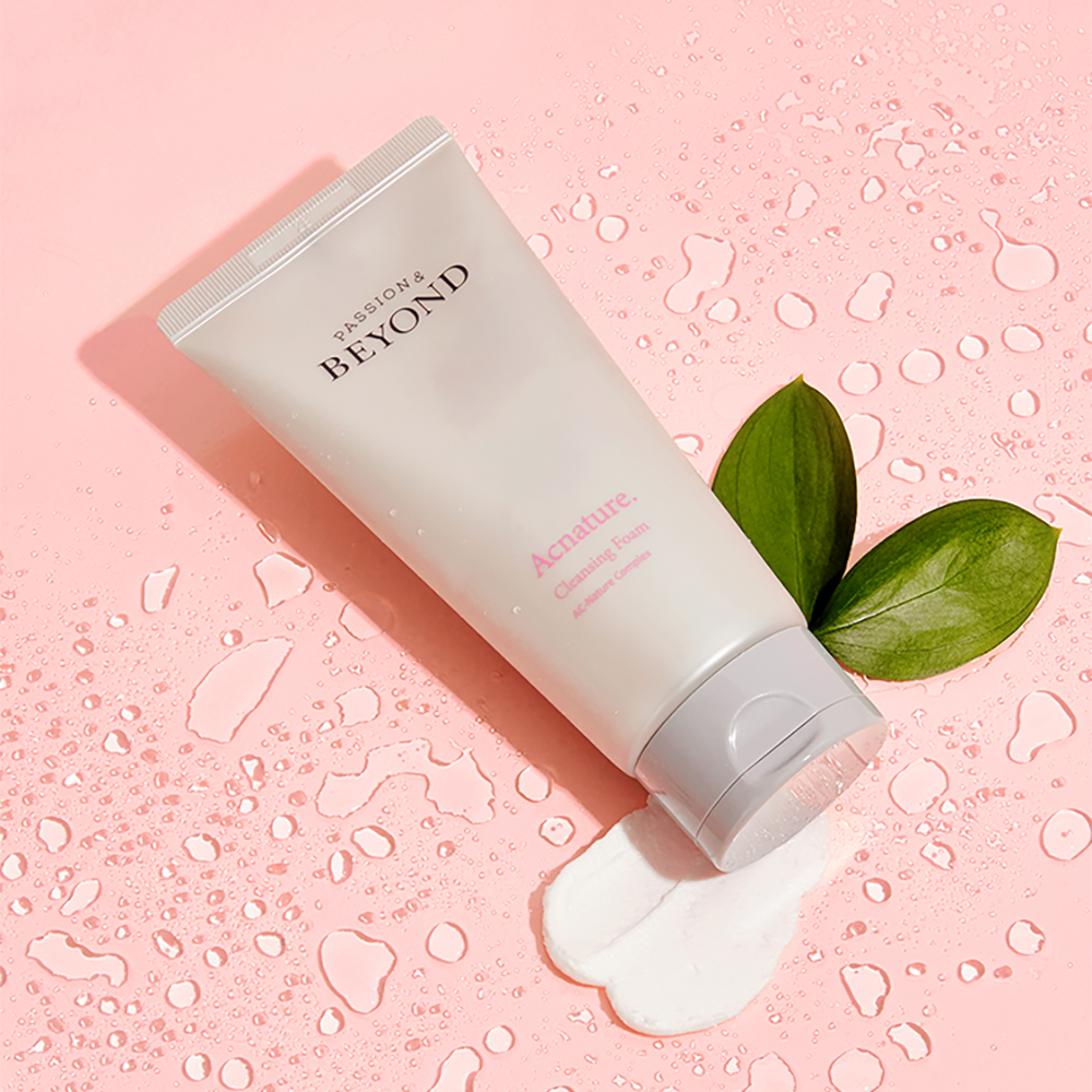 비욘드 아크네이처 클렌징폼 150 mL 이미지 3