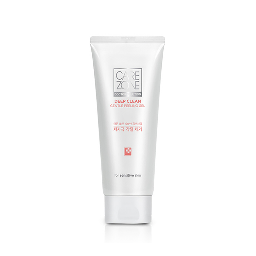 케어존 딥클린 젠틀 필링젤 200 mL - 상세 이미지 5