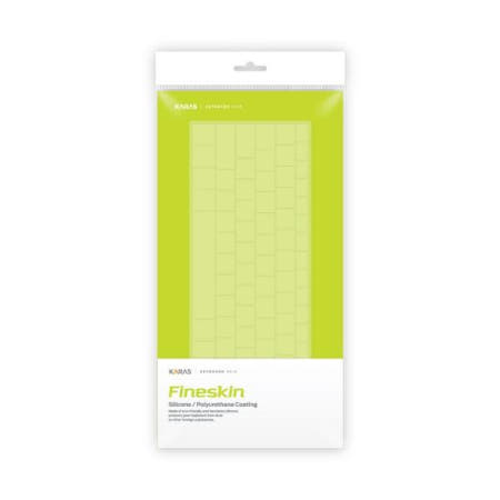 카라스 무소음키보드 HP 노트북 코팅키스킨 15-fd0096TU