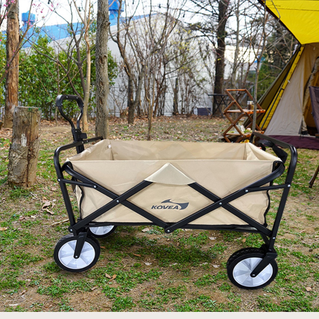 코베아 웨건 캠프 아웃도어 웨건 캠핑용손수레 가벼운왜건