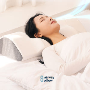 에어웨이필로우 경추베개 일자목 거북목 옆으로자는 숙면 코골이 수면 낮은 ... 솔직 후기 | 실제 배치 사진 포함 - 상품 이미지 2