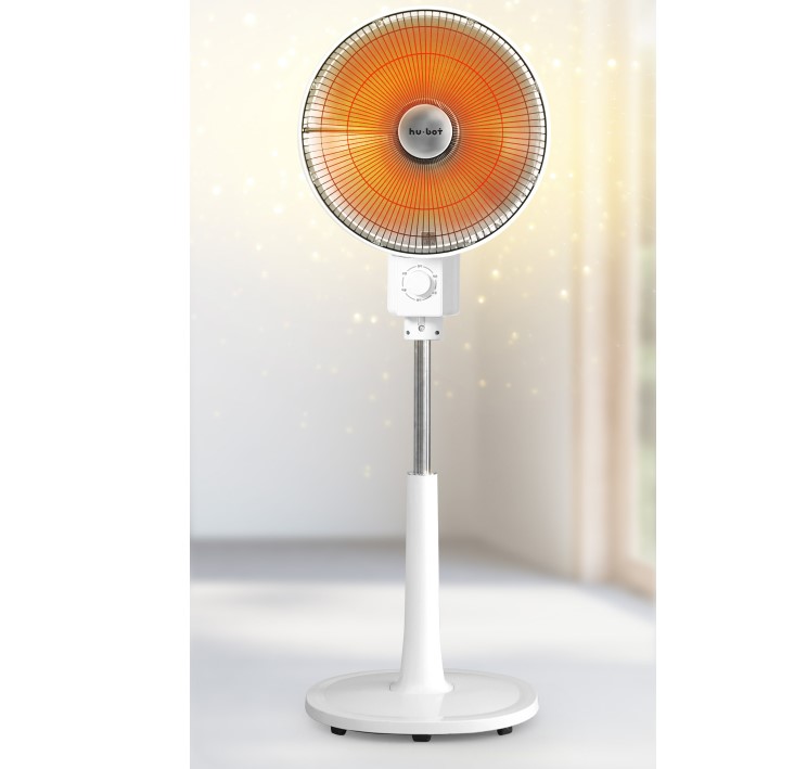 선풍기히터 양면히터 듀얼헤드 저전력난로 캠핑장난방기