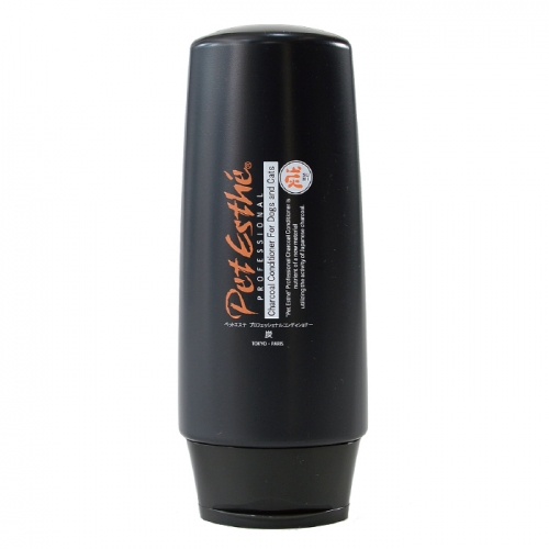 펫에스테 프로페셔널 챠콜 강아지 고양이 컨디셔너 300ml - 상품 이미지