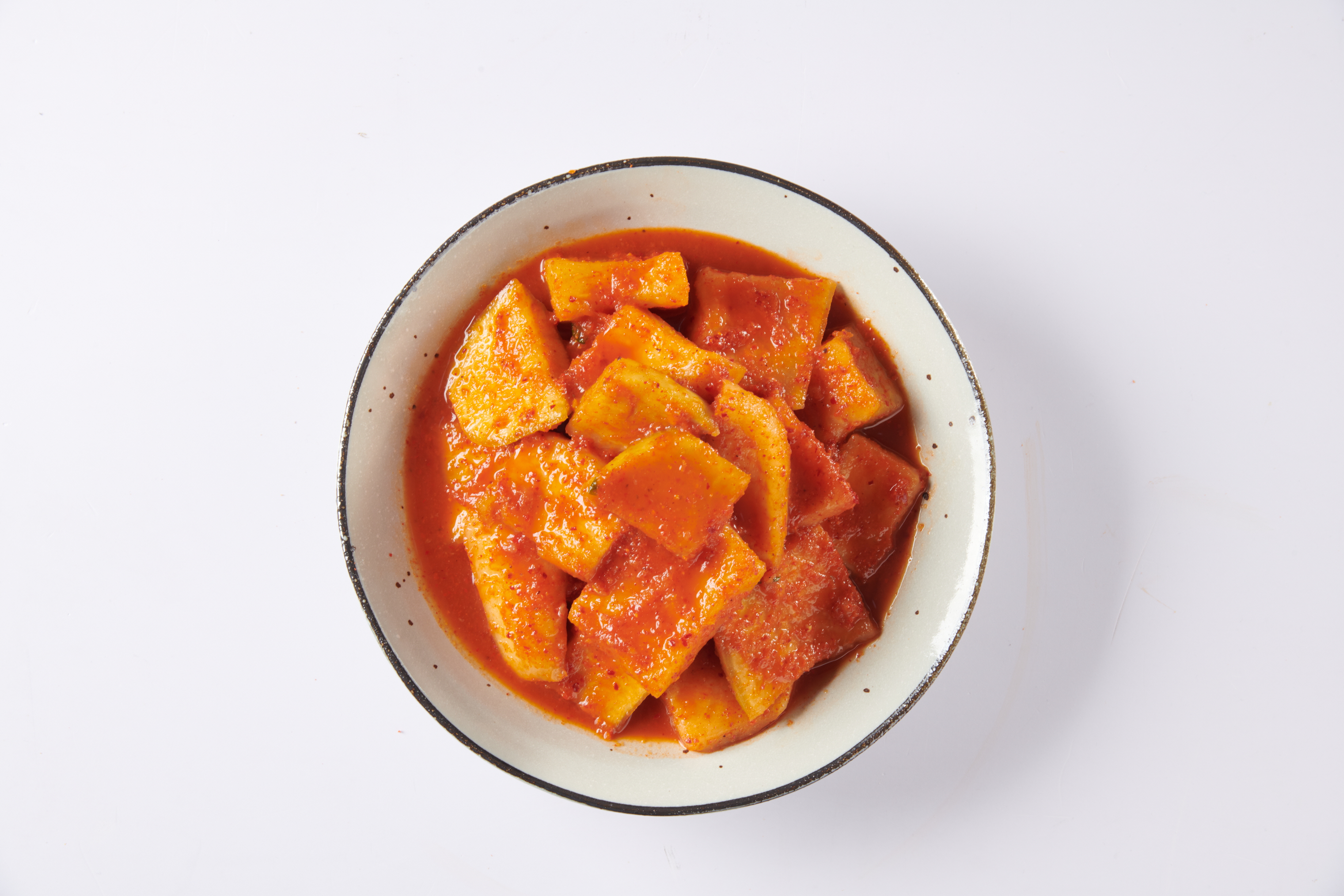 제주 한백김치 석박지 , 2kg, 1개 - 상세 이미지 2