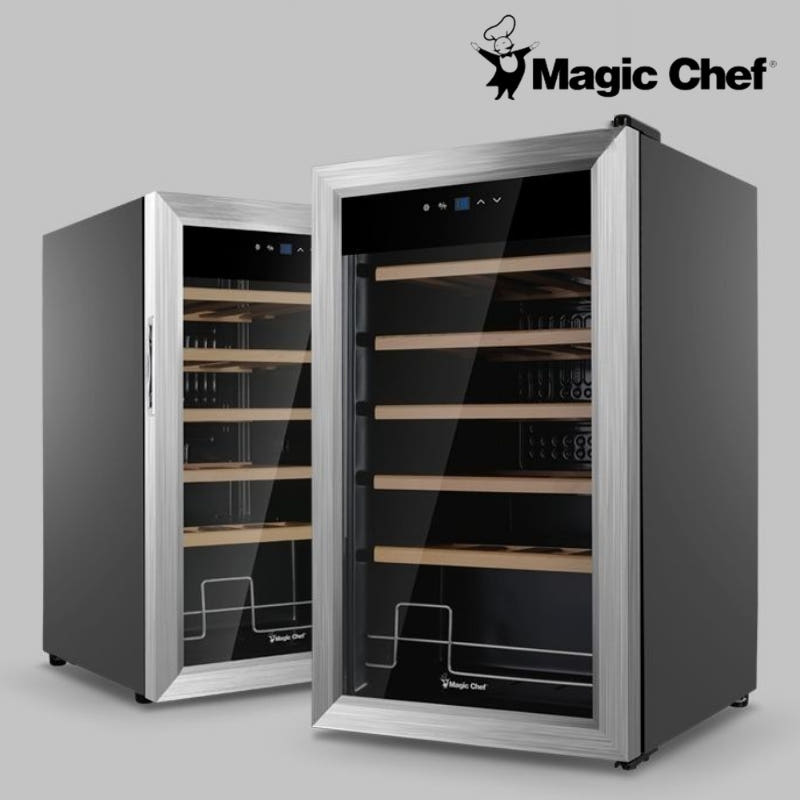 매직쉐프 디스플레이 이미지