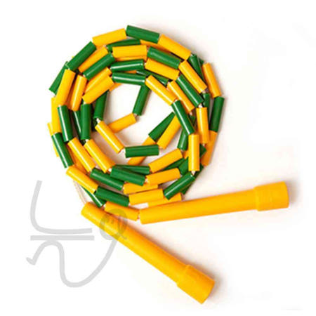 [늘ways협력사]늘ways 김수열 색동줄넘기 일반형 K-310 녹노