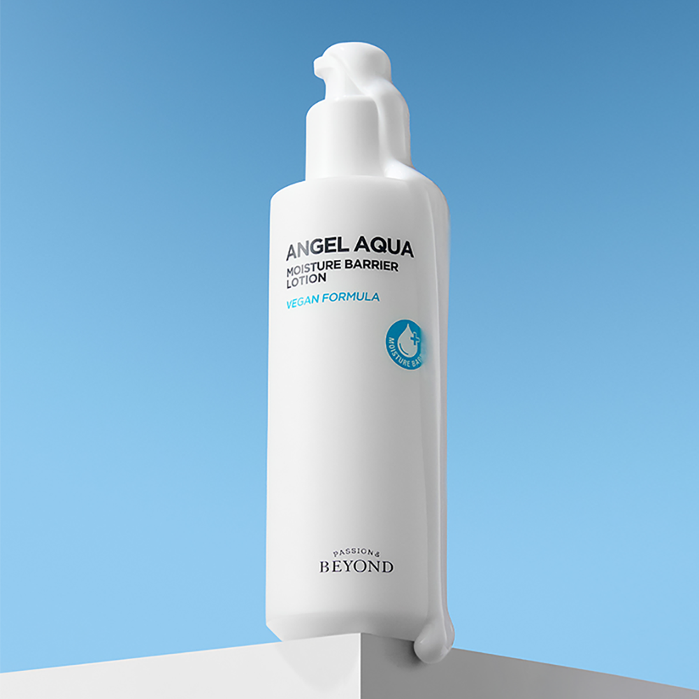 비욘드 엔젤아쿠아 보습 장벽 로션 200 mL - 상품 이미지