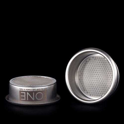 IMS 바스켓 B70 2T H25 ONE 올인원 E&B LAB 바텀리스 포터필터 58mm 훼마 씨메 마누스 - 상품 이미지