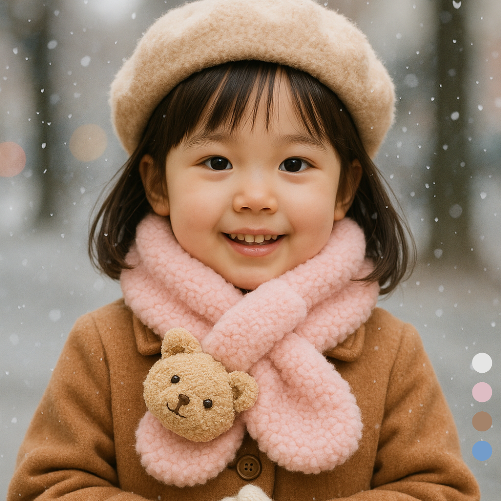 유치원 크리스마스 선물 답례품 크리스마스 어린이집 선물 목도리 - 상품 이미지