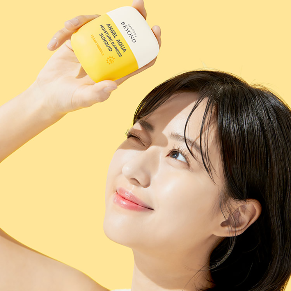비욘드 엔젤아쿠아 보습 장벽 선퀴드 50 mL (SPF50+/PA++++) - 상세 이미지 3