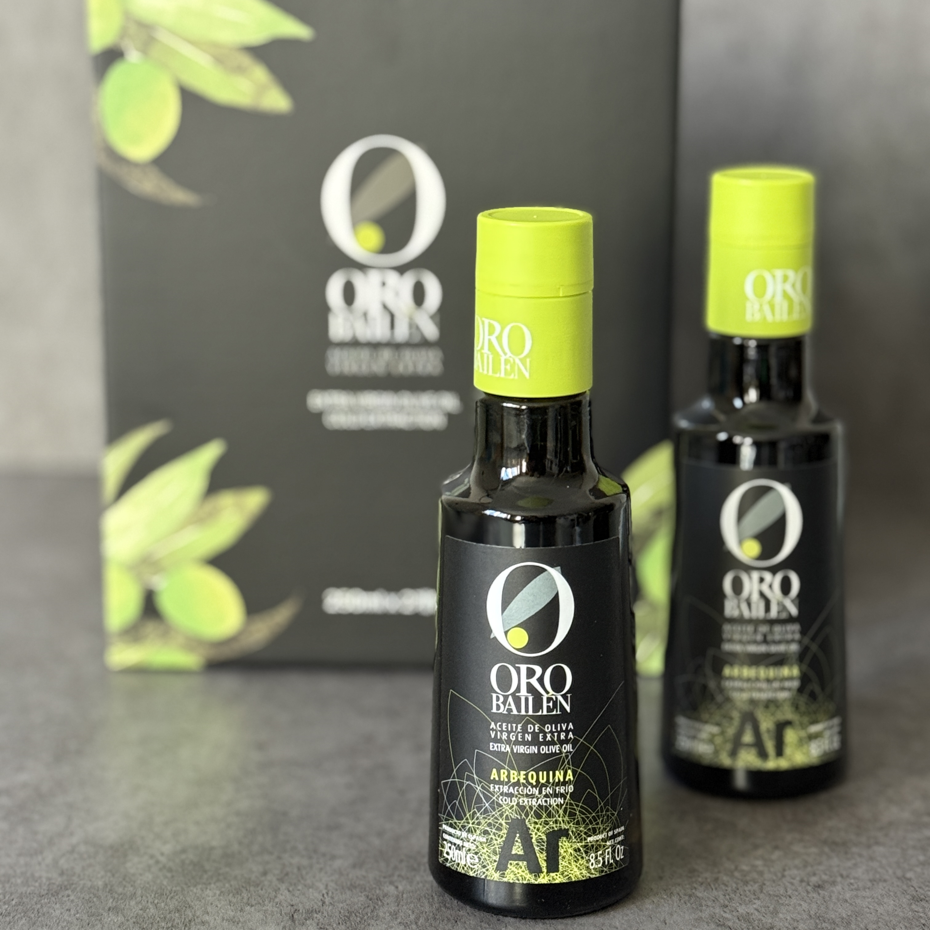 오로바일렌 올리브오일 아르베키나 250ml 산도 0.09 엑스트라버진 올리브유 올레오칸탈 이미지 6