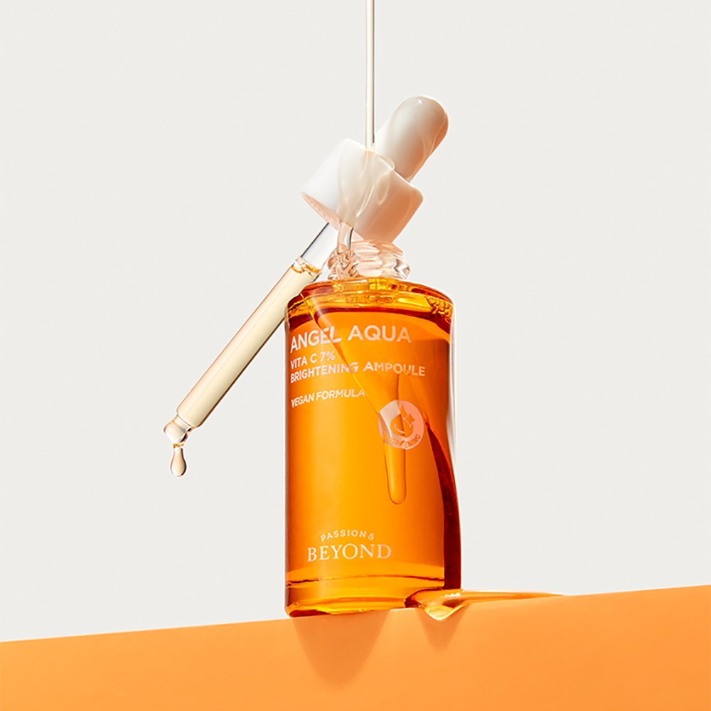 비욘드 엔젤아쿠아 비타 C 7% 잡티 앰플 30 mL - 상세 이미지 2