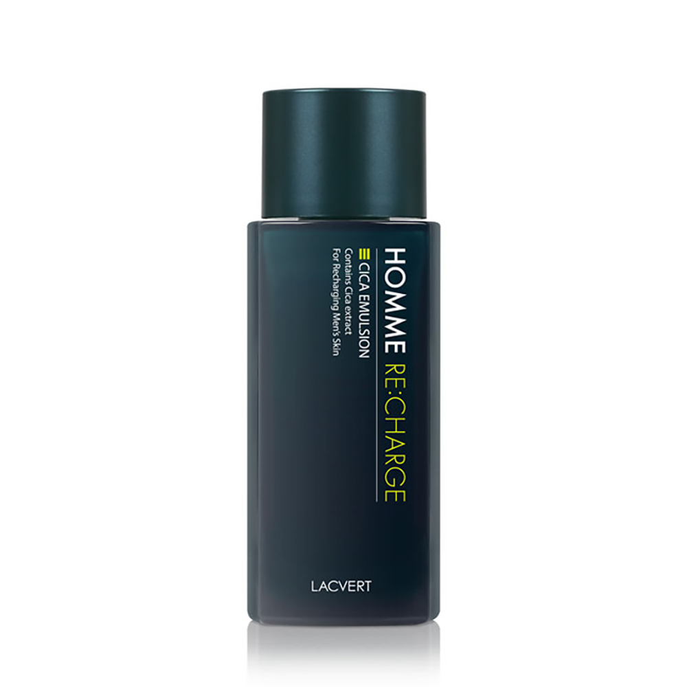 라끄베르 옴므 시카크림 리차지 시카 로션 180 mL - 상품 이미지