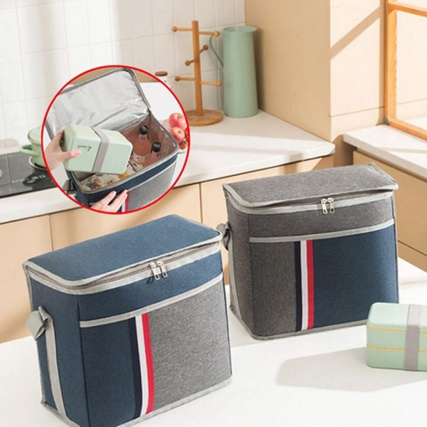 접이식 대형 보냉 가방 캠핑 피크닉 보냉 가방 휴대용 쿨러