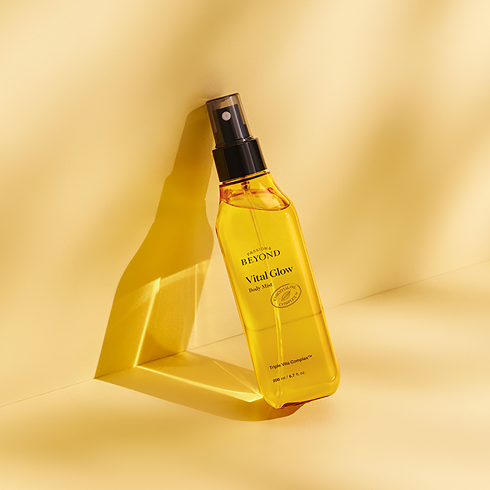 비욘드 바이탈 글로우 바디미스트 200 mL - 상세 이미지 2