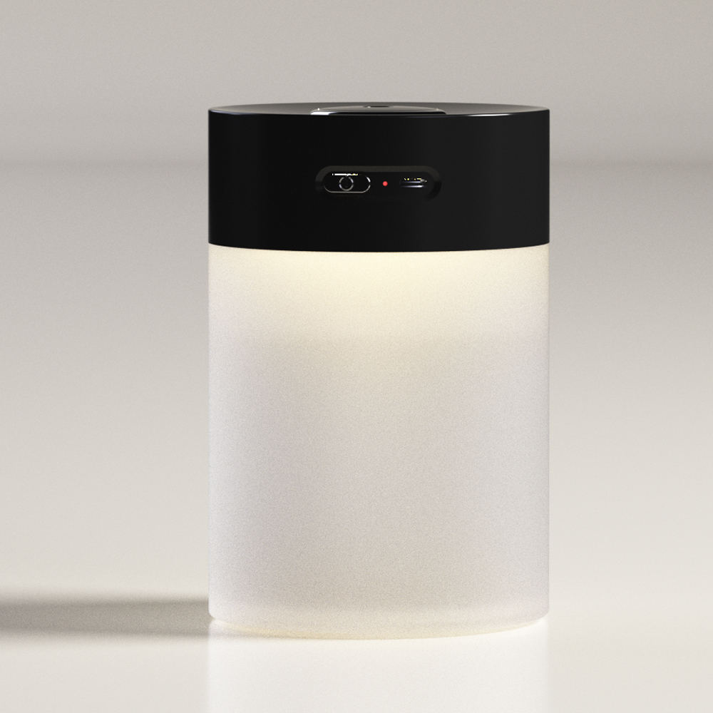 G12 미니 가습기 사무실 캠핑 탁상용