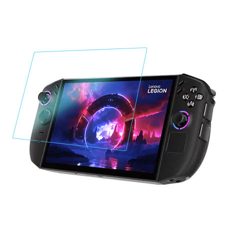 레노버 리전고2 필름 강화유리 풀커버 9H 고선명